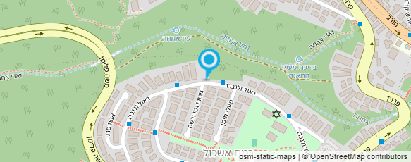 מפת הגעה אל שכטר-לבני שולי