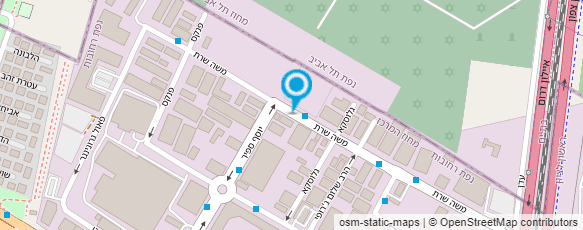 מפת הגעה אל איגוד סמל האמאיל הבינלאומי בע"מ