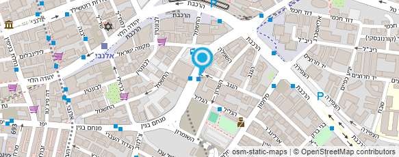 מפת הגעה אל גזית רן