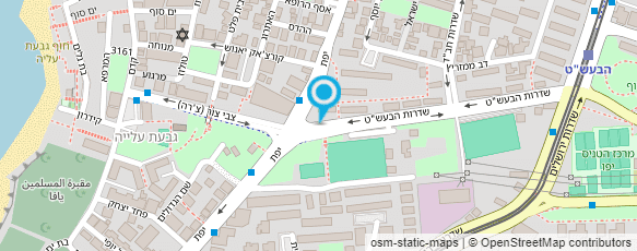 מפת הגעה אל מאהר המלטש שלי