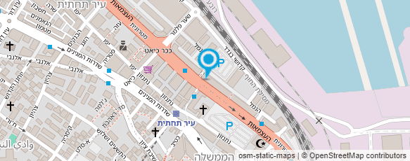 מפת הגעה אל שעוני ורסאי בע"מ