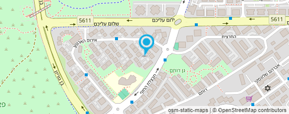 מפת הגעה אל מסגרית נחאיסי מפת הגעה אל מסגרית נחאיסי