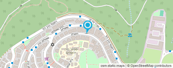 מפת הגעה אל גולדשמידט בתיה