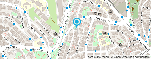 מפת הגעה אל "יטב לב" דסאטמאר - ביהמ"ד "ויואל משה"