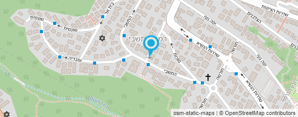 מפת הגעה אל אבנון אוריאל