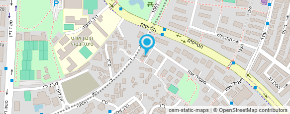 מפת הגעה אל ש.י. עולם הכסף בע"מ