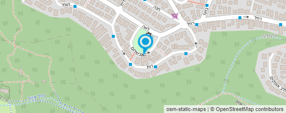 מפת הגעה אל ד"ר מרקוס שי