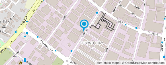 מפת הגעה אל י.פילוסוף בע"מ