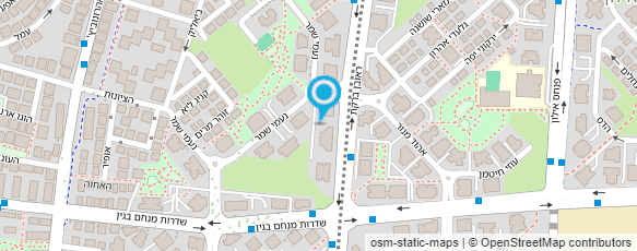 מפת הגעה אל יהודה - אינסטלטור