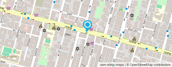 מפת הגעה אל סופר פארם מפת הגעה אל סופר פארם