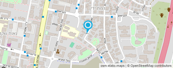 מפת הגעה אל תשובה רונן