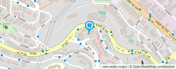 מפת הגעה אל דומא אופטרוניקה בע"מ