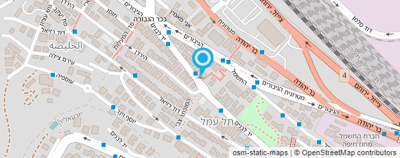 מפת הגעה אל מינימרקט רמלר