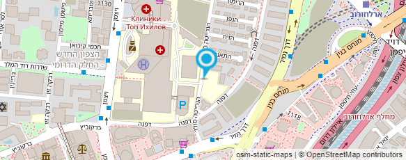 מפת הגעה אל חובב אייל