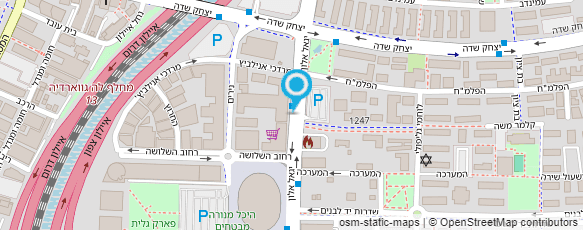 מפת הגעה אל אלפא קלאב