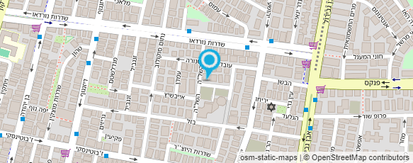 מפת הגעה אל אלקלעי