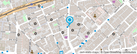 מפת הגעה אל כיסא לי בע"מ מפת הגעה אל כיסא לי בע"מ