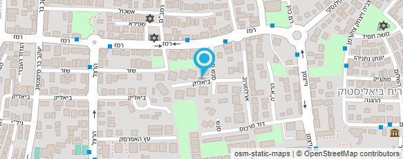 מפת הגעה אל אקטיבי בר