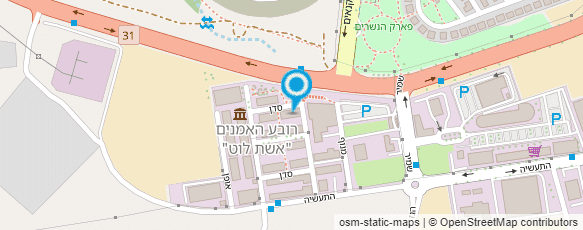 מפת הגעה אל מוזיאון הבובות ואומנויות יפות