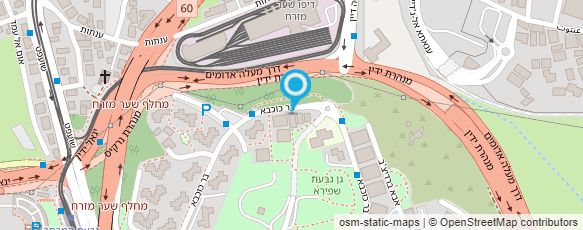 מפת הגעה אל תל צביקה מפת הגעה אל תל צביקה