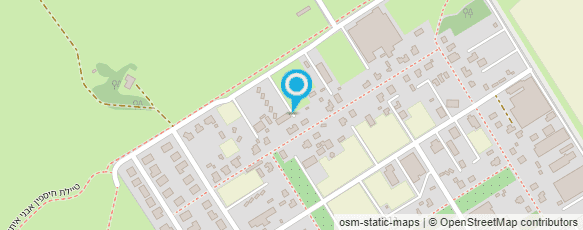 מפת הגעה אל חלום של בקתה-נופש וספא