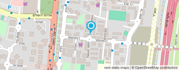 מפת הגעה אל ארגו סרוויס הובלות מפת הגעה אל ארגו סרוויס הובלות