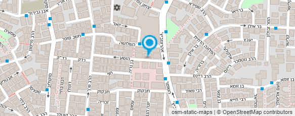 מפת הגעה אל הודו בני ברק בע"מ