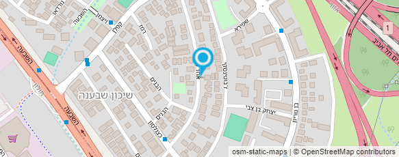 מפת הגעה אל אמיר החוטבים בע"מ