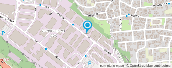 מפת הגעה אל ד.ש.מ. חברה להשקעות