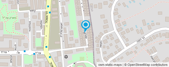 מפת הגעה אל אילת-חוגי אומנות