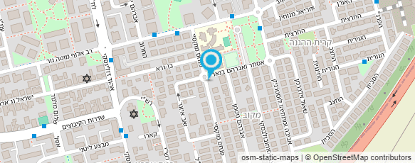 מפת הגעה אל מעון הדר מפת הגעה אל מעון הדר