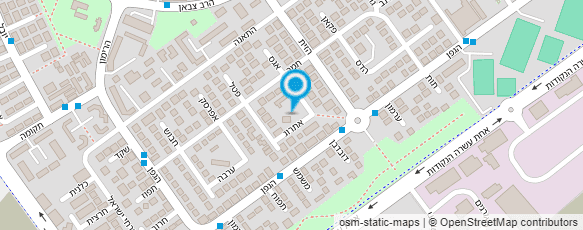 מפת הגעה אל הובלות חלילי