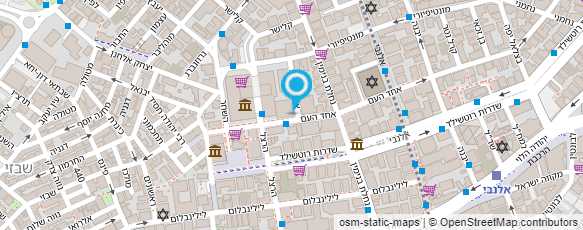 מפת הגעה אל צ'יקילילה