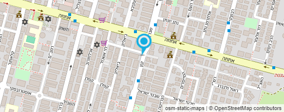 מפת הגעה אל גלי הניקיון מפת הגעה אל גלי הניקיון