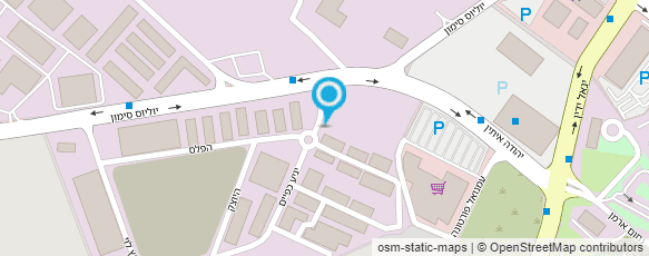 מפת הגעה אל תל-עד שבב בע"מ