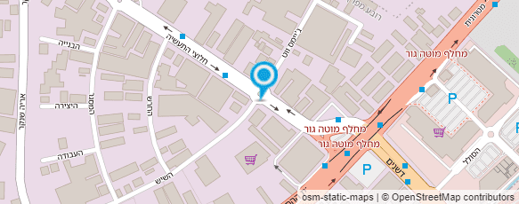 מפת הגעה אל מזנון יהודה