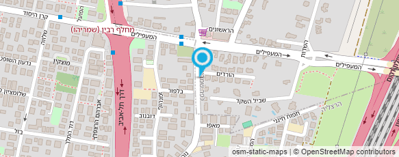 מפת הגעה אל ד"ר ברואר איבור