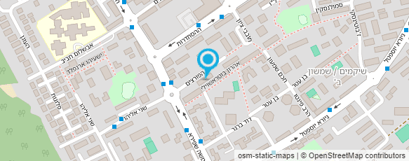 מפת הגעה אל הובלות שילת מפת הגעה אל הובלות שילת