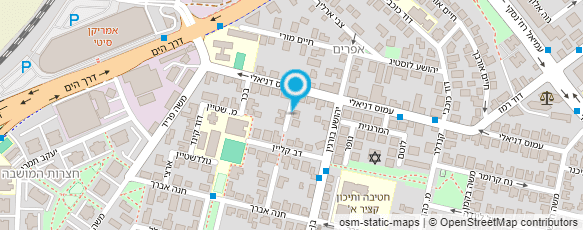 מפת הגעה אל חשמל אור און