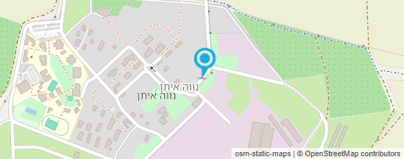 מפת הגעה אל פס גון בע"מ