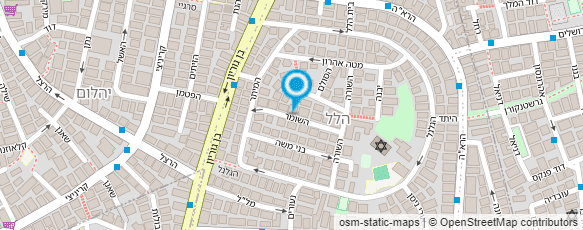 מפת הגעה אל פורמט שרותי מחשב בע"מ