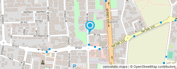 מפת הגעה אל ענבל הפקות