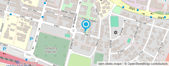 מפת הגעה אל יואל שניאור - נטורפט מפת הגעה אל יואל שניאור - נטורפט