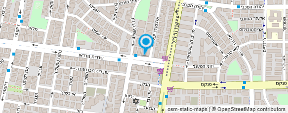 מפת הגעה אל בושי יעקב מפת הגעה אל בושי יעקב