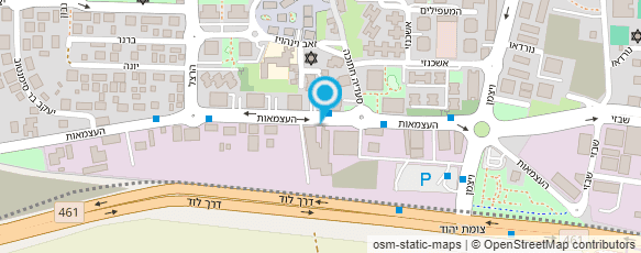 מפת הגעה אל ביטל מאפ הנדסה ומדידות בע"מ