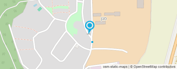 מפת הגעה אל זו חוויה