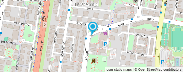 מפת הגעה אל סטודיו לה-קופ מפת הגעה אל סטודיו לה-קופ