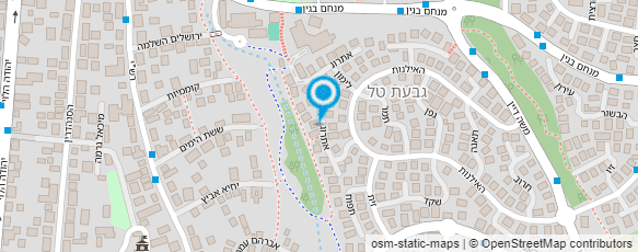 מפת הגעה אל פלטר סאלדה