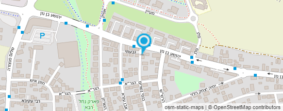 מפת הגעה אל לדאני מנשה