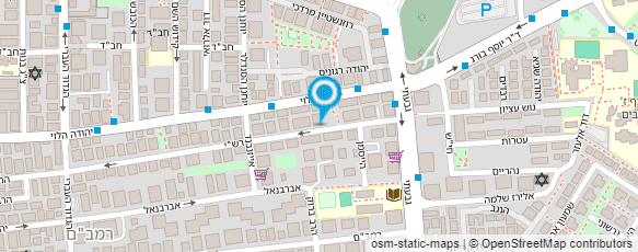 מפת הגעה אל מכולת נגר יוסף מפת הגעה אל מכולת נגר יוסף